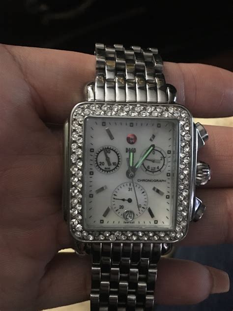 how to tell fake michele watch|how to tell if watches are fake.